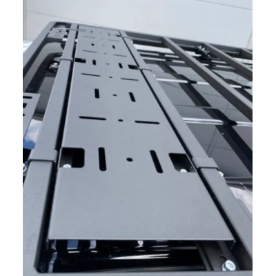 Toyota Land Cruiser 150 (13-17) Roof Rack Toyota Land Cruiser 150 (13-17) Roof Rack