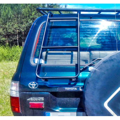 Toyota Land Cruiser 80 Ladder