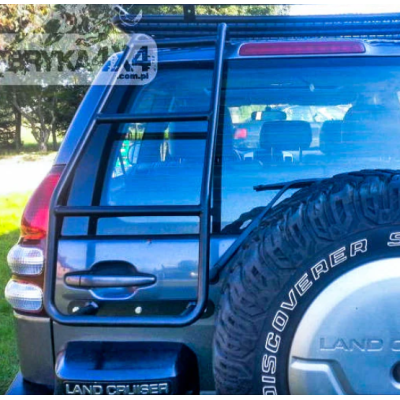 Toyota Land Cruiser 120/125 kopėčios