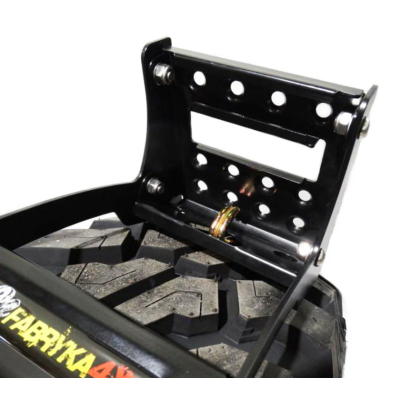 Spare Wheel Step Spare Wheel Step