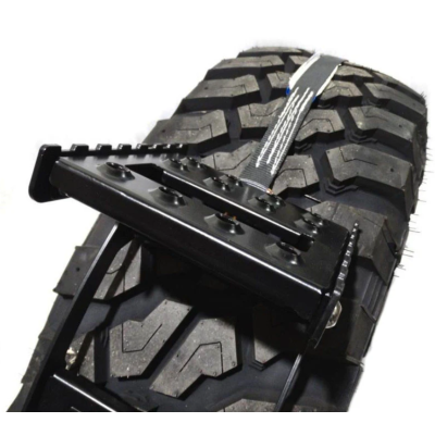 Spare Wheel Step Spare Wheel Step