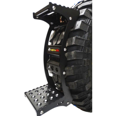 Spare Wheel Step Spare Wheel Step