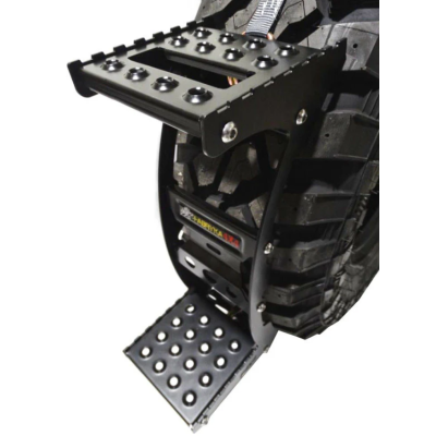 Spare Wheel Step Spare Wheel Step