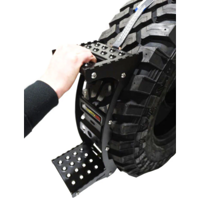 Spare Wheel Step Spare Wheel Step