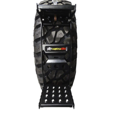 Spare Wheel Step Spare Wheel Step