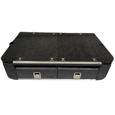 Toyota Land Cruiser 80 Trunk Drawers Toyota Land Cruiser 80 Trunk Drawers