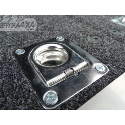 Toyota Hilux Vigo (05-15) Trunk Drawers Toyota Hilux Vigo (05-15) Trunk Drawers