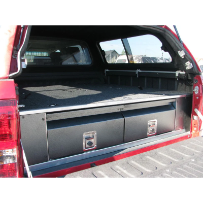Toyota Hilux Revo (15-20) Trunk Drawers