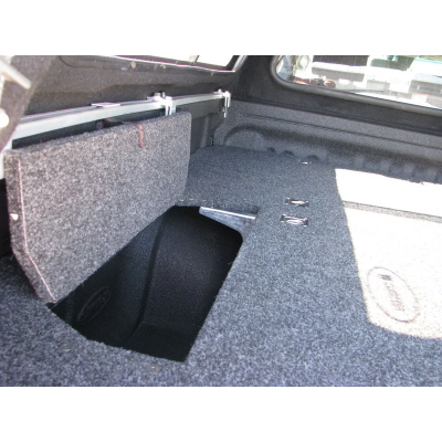 Toyota Hilux Revo (15-20) Trunk Drawers Toyota Hilux Revo (15-20) Trunk Drawers