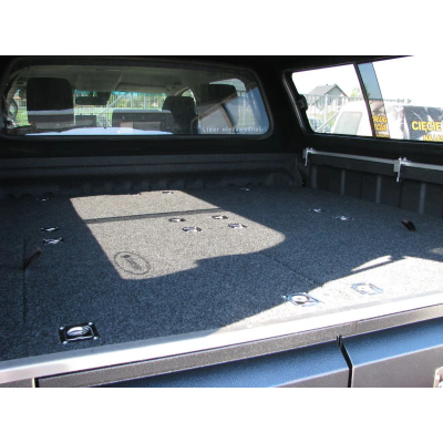 Toyota Hilux Revo (15-20) Trunk Drawers Toyota Hilux Revo (15-20) Trunk Drawers