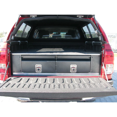Toyota Hilux Revo (15-20) Trunk Drawers Toyota Hilux Revo (15-20) Trunk Drawers