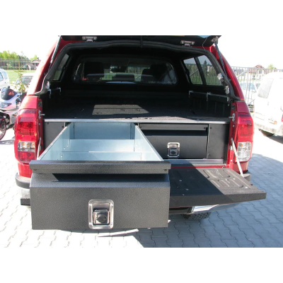 Toyota Hilux Revo (15-20) Trunk Drawers Toyota Hilux Revo (15-20) Trunk Drawers