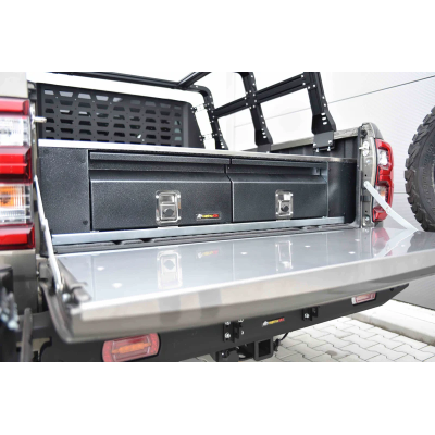 Toyota Hilux Revo (20-) Trunk Drawers