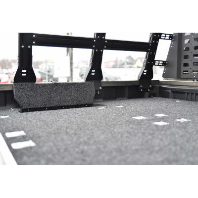 Toyota Hilux Revo (20-) Trunk Drawers Toyota Hilux Revo (20-) Trunk Drawers