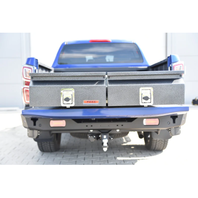 Isuzu D-Max (20-) Trunk Drawers Isuzu D-Max (20-) Trunk Drawers