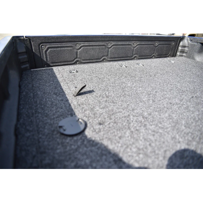 Isuzu D-Max (20-) bagažo stalčiai Isuzu D-Max (20-) bagažo stalčiai