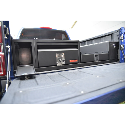 Isuzu D-Max (20-) Trunk Drawers Isuzu D-Max (20-) Trunk Drawers