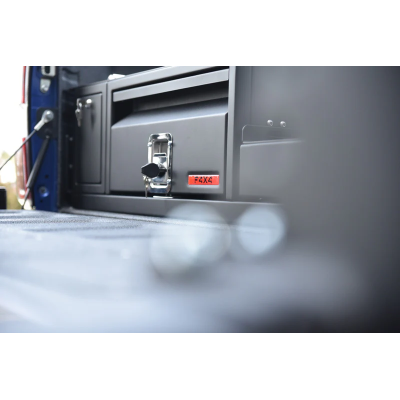 Isuzu D-Max (20-) Trunk Drawers Isuzu D-Max (20-) Trunk Drawers