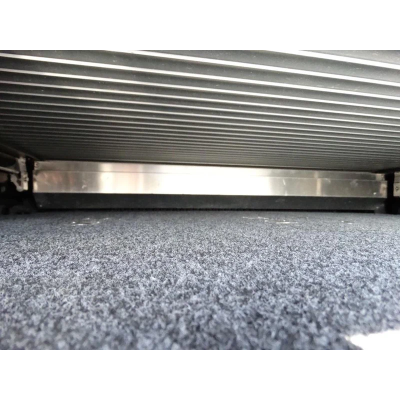 Ford Ranger (16-19) bagažo stalčiai Ford Ranger (16-19) bagažo stalčiai