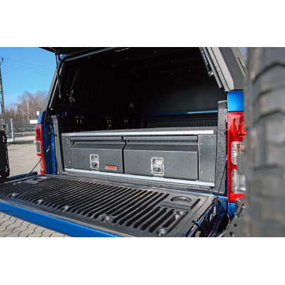 Ford Ranger (19-22) Trunk Drawers