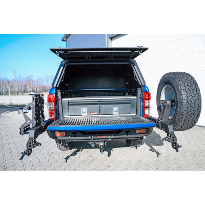 Ford Ranger (19-22) Trunk Drawers