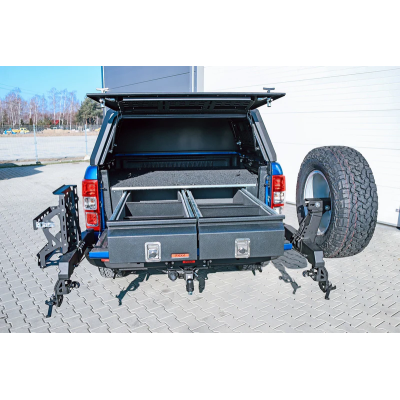 Ford Ranger (19-22) Trunk Drawers
