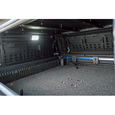 Ford Ranger (19-22) bagažo stalčiai Ford Ranger (19-22) bagažo stalčiai