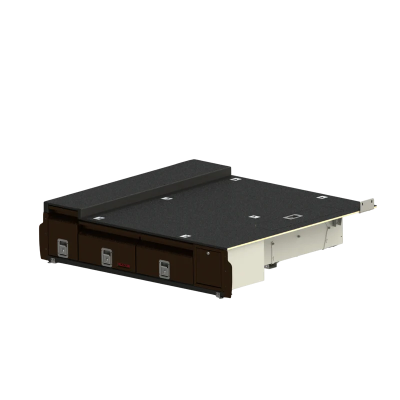 Toyota Land Cruiser 79 DC (07-) Trunk Drawers Toyota Land Cruiser 79 DC (07-) Trunk Drawers