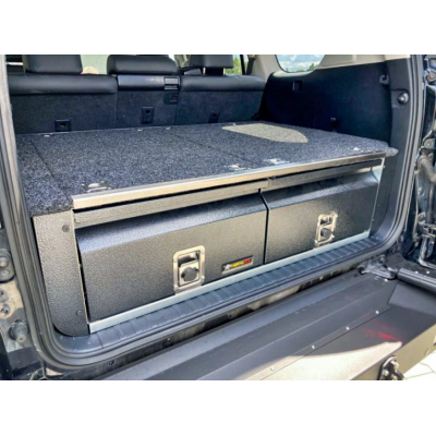 Toyota Land Cruiser 150 (13-17) Trunk Drawers Toyota Land Cruiser 150 (13-17) Trunk Drawers