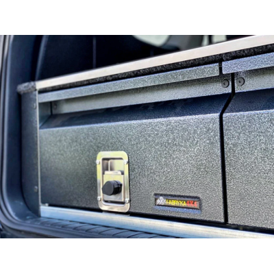 Toyota Land Cruiser 150 (13-17) Trunk Drawers Toyota Land Cruiser 150 (13-17) Trunk Drawers