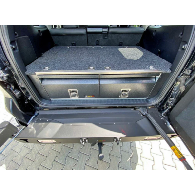 Toyota Land Cruiser 150 (13-17) Trunk Drawers Toyota Land Cruiser 150 (13-17) Trunk Drawers
