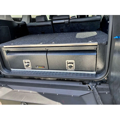 Toyota Land Cruiser 150 (13-17) Trunk Drawers Toyota Land Cruiser 150 (13-17) Trunk Drawers