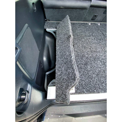 Toyota Land Cruiser 150 (13-17) Trunk Drawers Toyota Land Cruiser 150 (13-17) Trunk Drawers