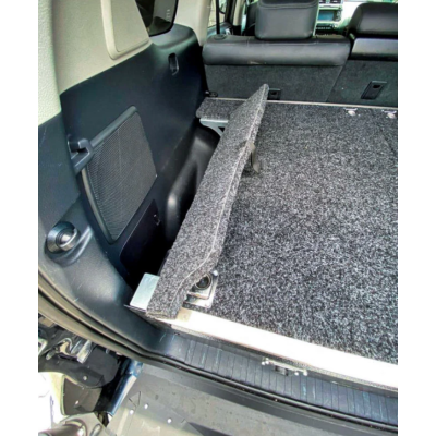 Toyota Land Cruiser 150 (13-17) Trunk Drawers Toyota Land Cruiser 150 (13-17) Trunk Drawers