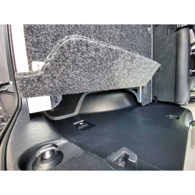 Toyota Land Cruiser 150 (13-17) Trunk Drawers Toyota Land Cruiser 150 (13-17) Trunk Drawers