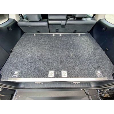 Toyota Land Cruiser 150 (13-17) Trunk Drawers Toyota Land Cruiser 150 (13-17) Trunk Drawers