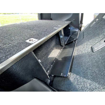 Toyota Land Cruiser 150 (13-17) Trunk Drawers Toyota Land Cruiser 150 (13-17) Trunk Drawers