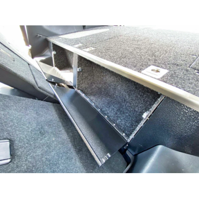 Toyota Land Cruiser 150 (13-17) Trunk Drawers Toyota Land Cruiser 150 (13-17) Trunk Drawers