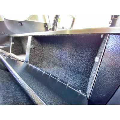 Toyota Land Cruiser 150 (13-17) Trunk Drawers Toyota Land Cruiser 150 (13-17) Trunk Drawers