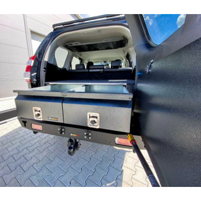 Toyota Land Cruiser 150 (13-17) Trunk Drawers Toyota Land Cruiser 150 (13-17) Trunk Drawers