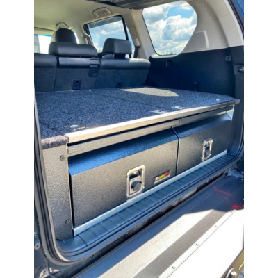Toyota Land Cruiser 150 (13-17) Trunk Drawers Toyota Land Cruiser 150 (13-17) Trunk Drawers