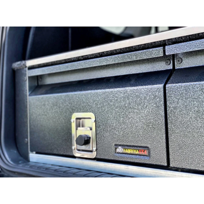 Toyota Land Cruiser 150 (13-17) Trunk Drawers Toyota Land Cruiser 150 (13-17) Trunk Drawers