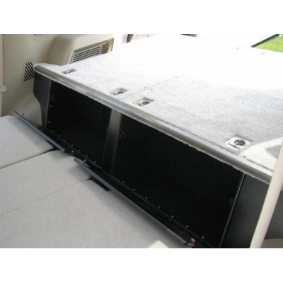 Toyota Land Cruiser 150 (17-23) bagažo stalčiai Toyota Land Cruiser 150 (17-23) bagažo stalčiai