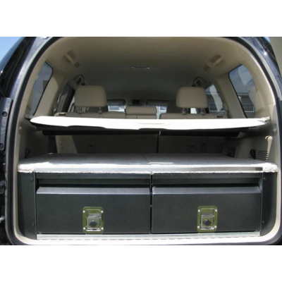 Toyota Land Cruiser 150 (17-23) Trunk Drawers Toyota Land Cruiser 150 (17-23) Trunk Drawers