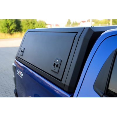 Isuzu D-Max (20-) DC bagažinės stogas hardtop