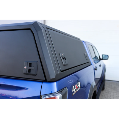 Isuzu D-Max (20-) DC Hardtop Canopy Isuzu D-Max (20-) DC Hardtop Canopy