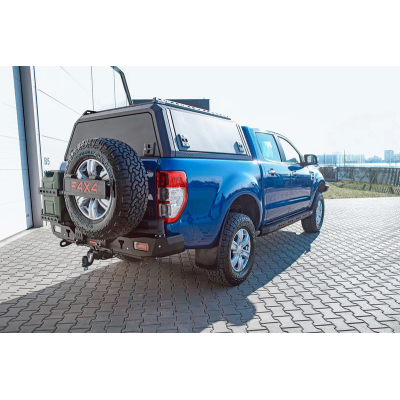 Ford Ranger (19-22) DC Hardtop Canopy Ford Ranger (19-22) DC Hardtop Canopy