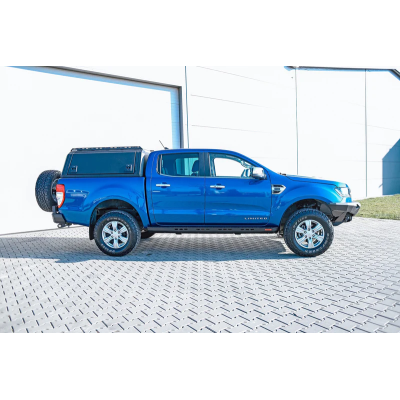 Ford Ranger (19-22) DC Hardtop Canopy Ford Ranger (19-22) DC Hardtop Canopy