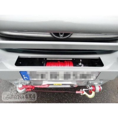 Toyota Sequoia (00-04) Front Bumper Toyota Sequoia (00-04) Front Bumper
