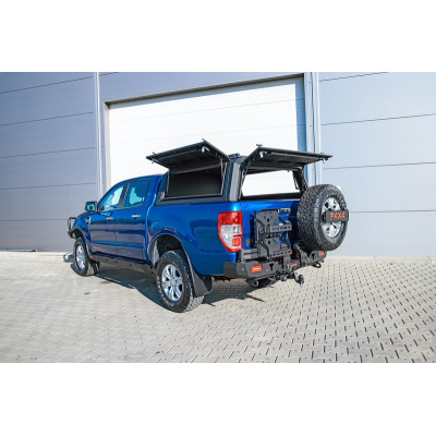 Ford Ranger (19-22) DC Hardtop Canopy Ford Ranger (19-22) DC Hardtop Canopy